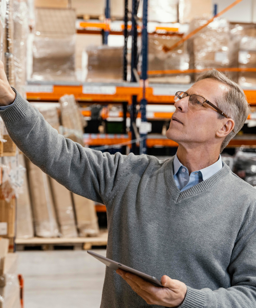 Agricultural export products and packaging